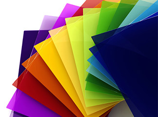 Colour Acrylic Sheet