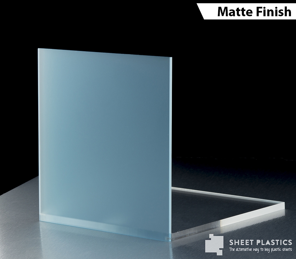 Frosted Acrylic Sheet