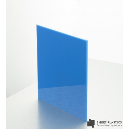 lightblue acrylic sheet 727