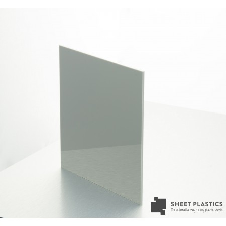 grey acrylic sheet 9981