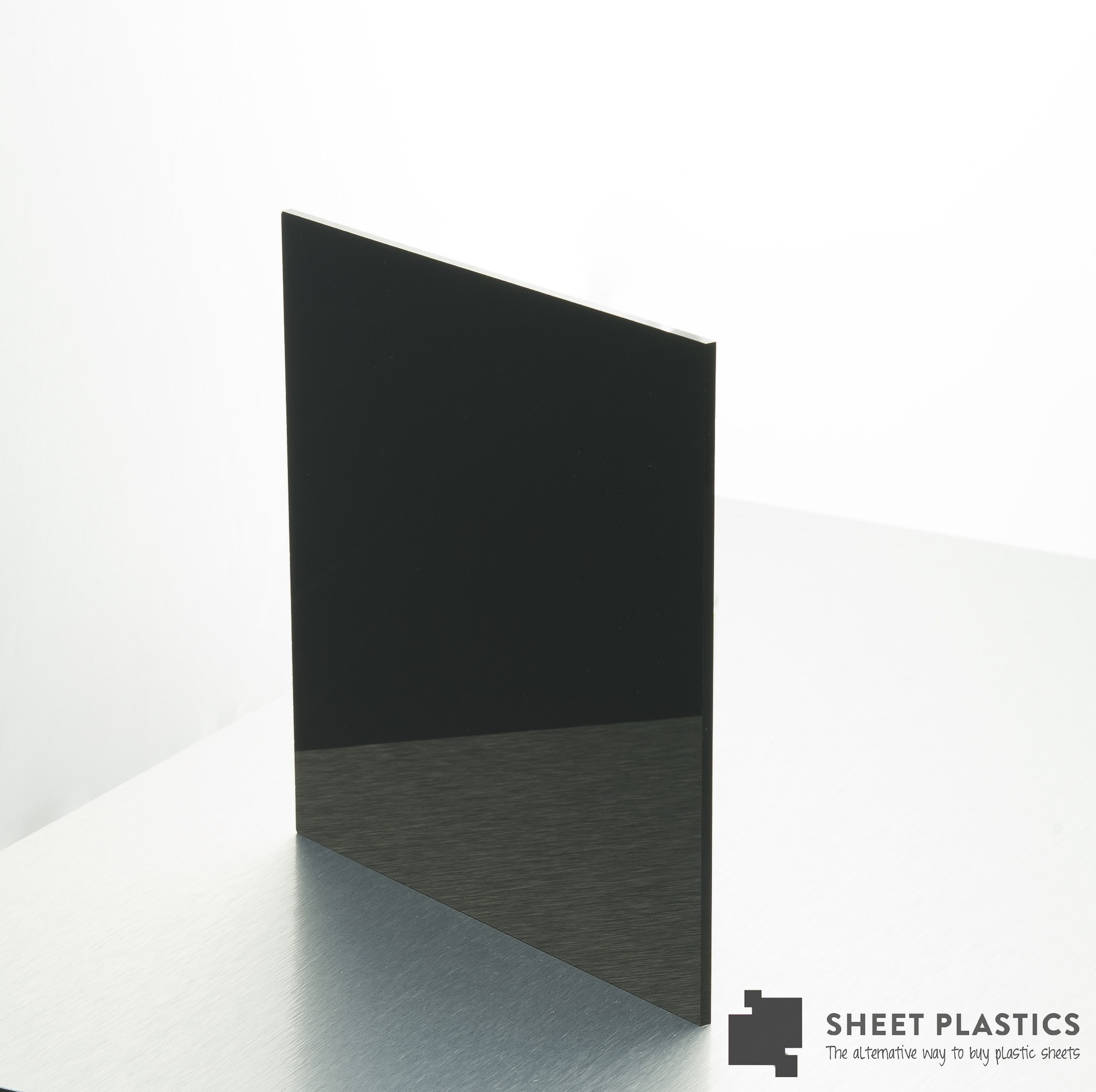 6mm Black Acrylic Sheet Cut To Size