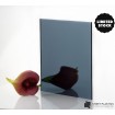 3mm Anthracite Mirror Acrylic 500mm x 500mm