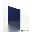 3mm Dark Blue Acrylic Sheet Cut To Size