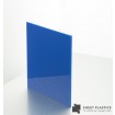 5mm Mid Blue Acrylic Sheet Cut To Size