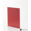 Red Foam Pvc Sheet