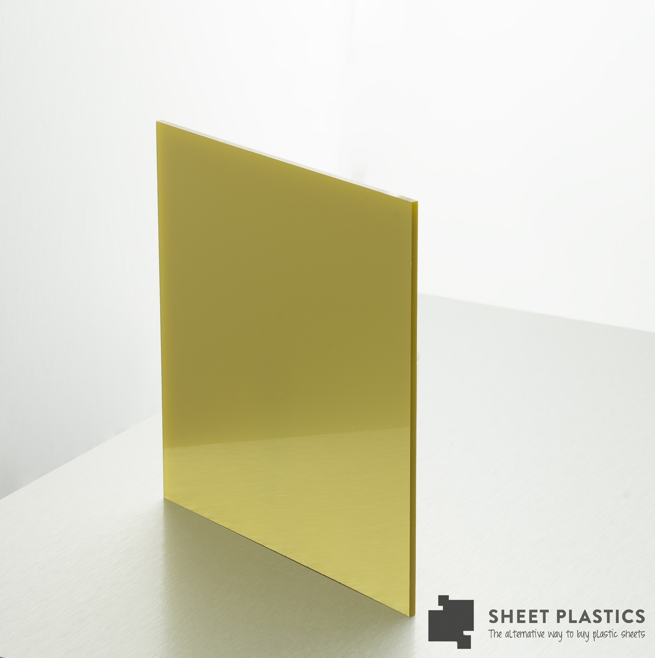 Gold Acrylic Sheet Cut To Size