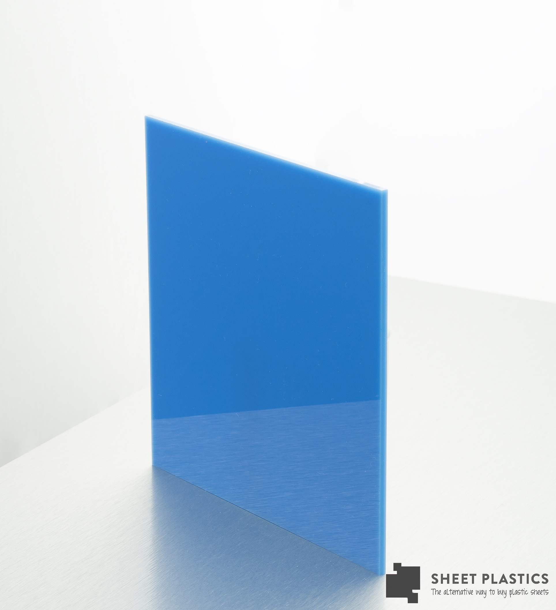 lightblue acrylic sheet 727