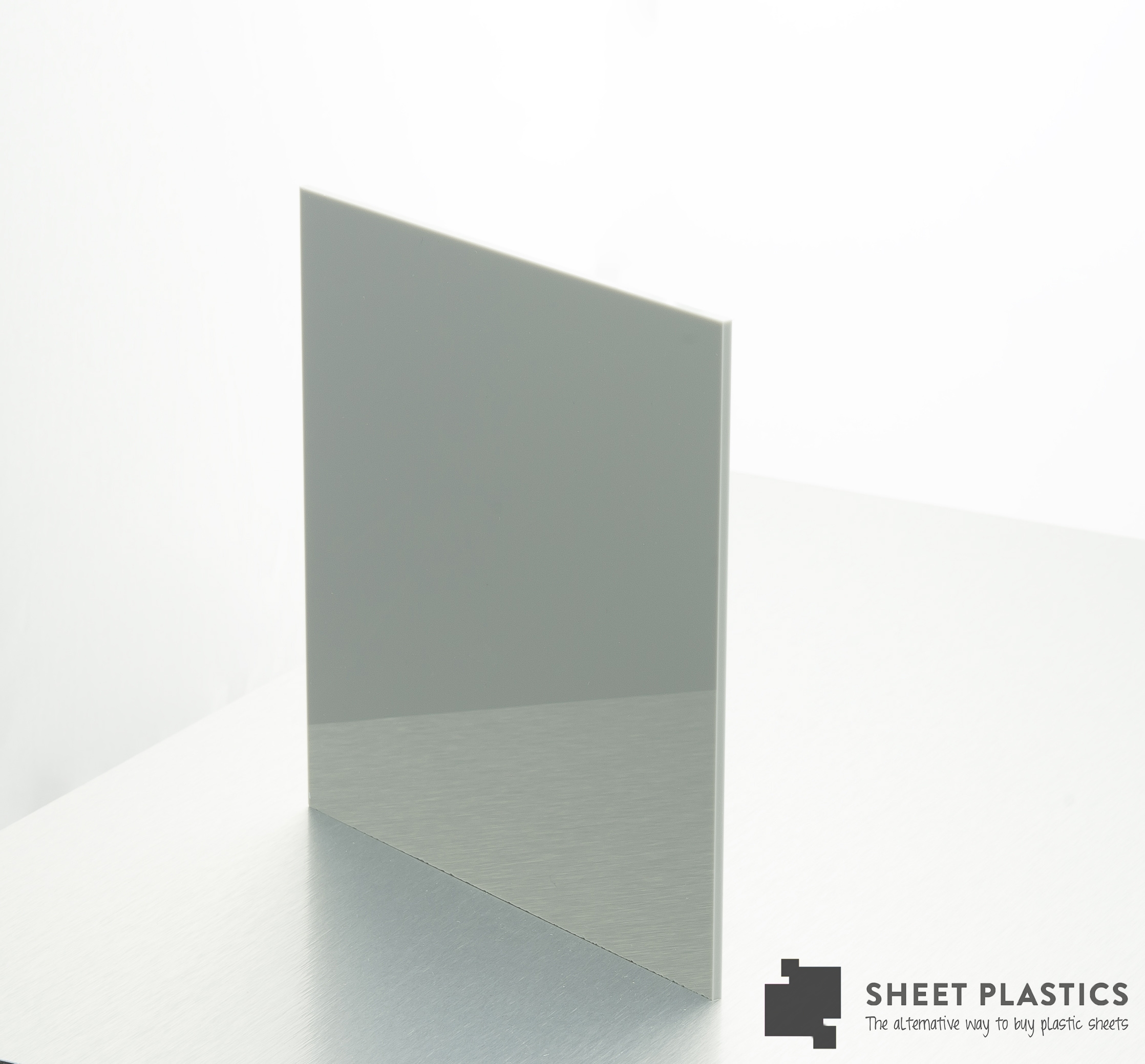 grey acrylic sheet 9981