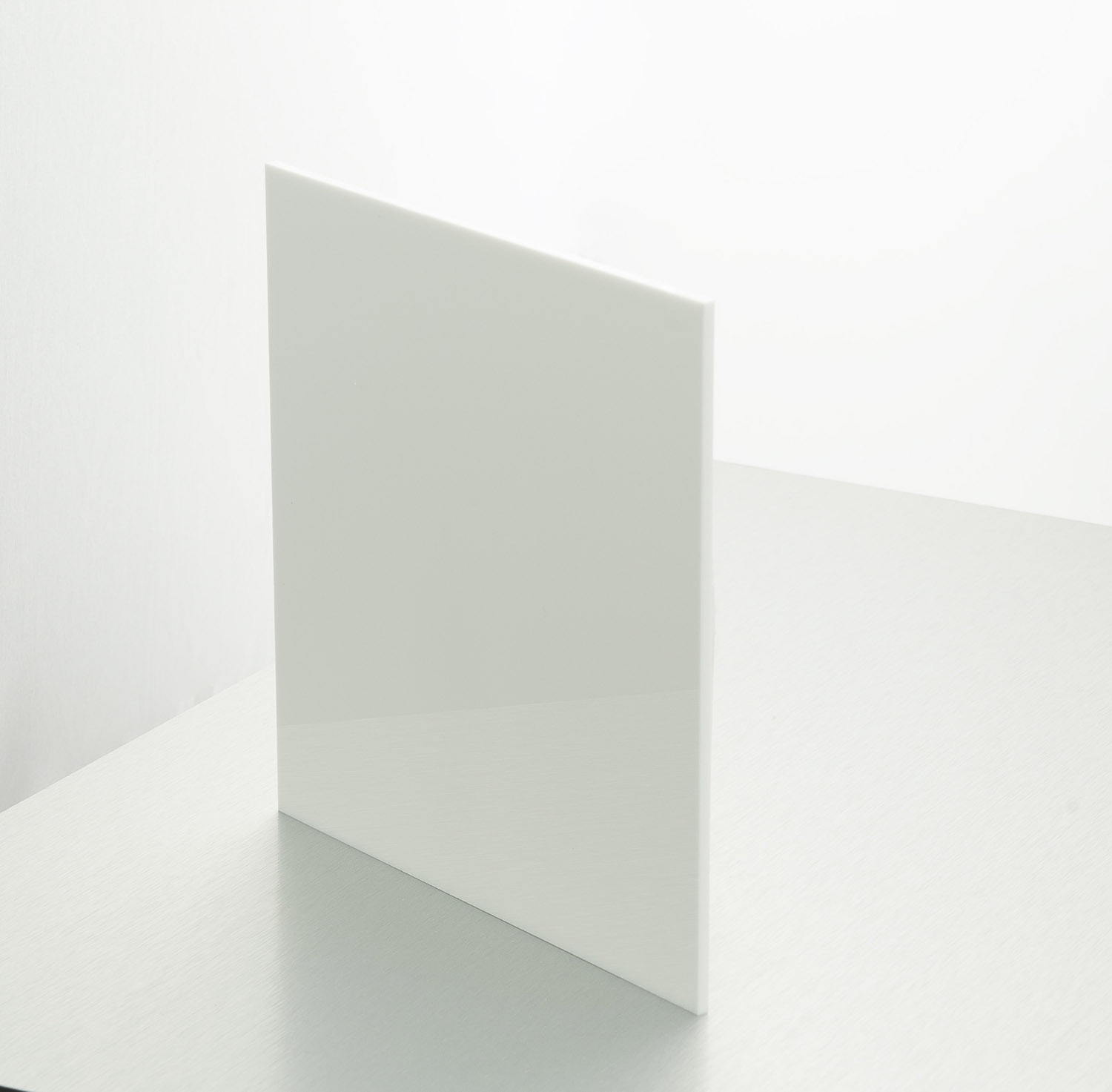 White Acrylic Sheet