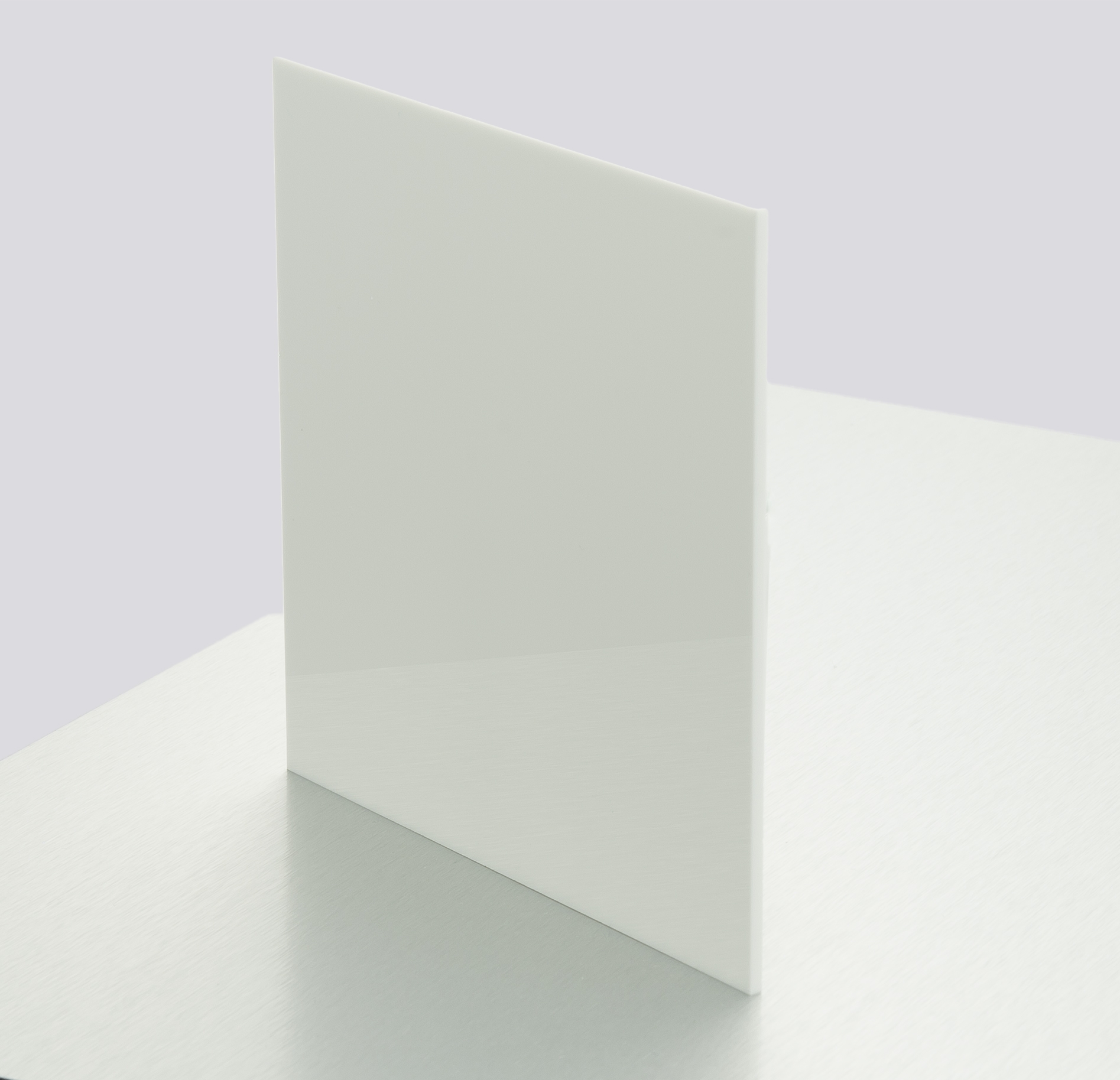 White Acrylic Sheet