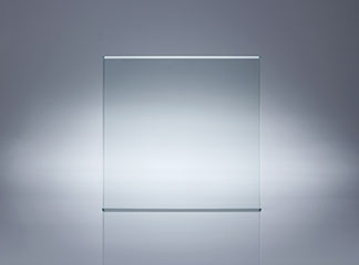 Clear acrylic sheet